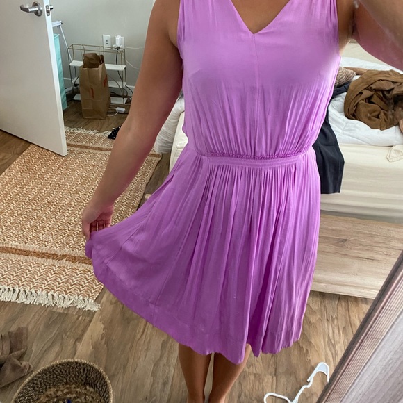 Chiffon dress - Picture 2 of 2